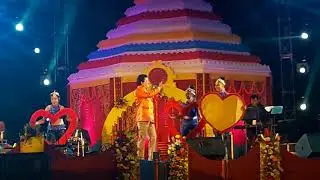 Rajrappa Mahotsav 2018 Udit singer best video