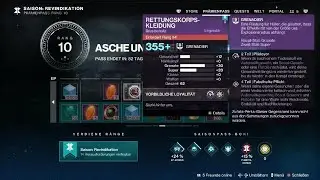 Destiny 2 - Event - Arena - Asche und Eisen : Initialierung👍😉🤟