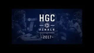 HGC Finals 2017 - Group B Winners - Fnatic vs. Team Freedom - Game 2