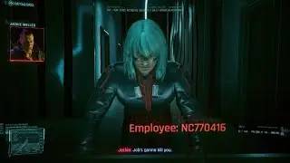 My Future Look-like Witcher The White Wolf || Cyberpunk 2077 - PS5