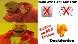 Emulator PS1 Terbaik di Android 60 FPS TANPA BUG!!! Pengganti EPSXE dan FPSE | TESTED MTK G90T