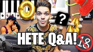 HOE WAS MJN EERSTE KEER   ? ...  |  EEN PITTIGE Q&A ! |