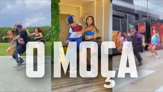 MC Zaquin - &Ocirc; Mo&ccedil;a Coreografia | Broop'Z & Gabi Wagner (REELS)