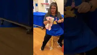 How to Build A Bear Workshop #viral #challenge #buildabear #youtubeshorts