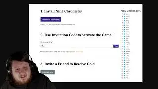 Nine Chronicles - FREE TO EARN