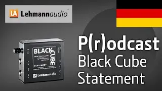 DE P(r)odcast - Black Cube Statement