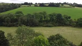 Bush farm wild camping weekend