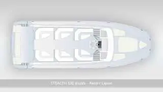 STEALTH 520 shuttle Resort layout