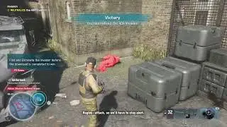 The saddest & quickest invasion in Watch Dogs Legion Online