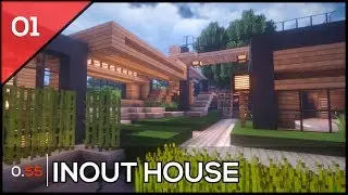 MINECRAFT HOUSE DESIGN | Interiority and Exteriority [Architecture Showcase]