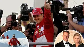 Michael Schumacher Walks Again &mdash; Incredible Update 12 Years After Ski Accident