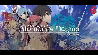 Memory's Dogma CODE:01 - #6 (без комментариев)