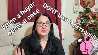 When a Buyer opens a Case on Poshmark… Don’t Take It Personally
