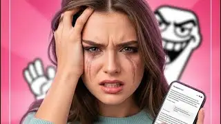 The karmic is crashing out cuz her &ldquo;perfect boyfriend&rdquo; got community 🍆