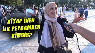 Kitap İnen İlk Peygamber Kimdir? İZMİR