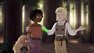 Simon Laurent - I Can't Decide (Infinity Train A.M.V.)