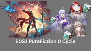 (V1 3.4) E0S1 Archer Pure fiction 0 cycle