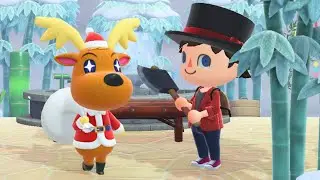 A Tour Of My Crimes in Animal Crossing: New Horizons