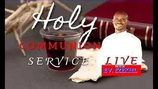 NEW  YEAR  HOLY  COMMUNION SERVICE -  07.01.2026