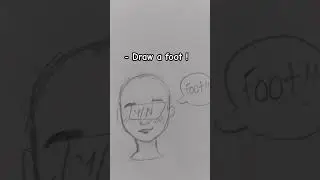 I still don't know how to draw it😶|| #art #1million #drawing #relatable