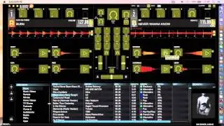 Djuced 40 / Map the sampler on the computer keyboard
