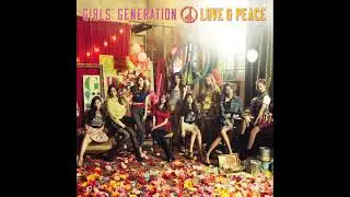 girls generation - Flyers [HQ Clean Instrumental]