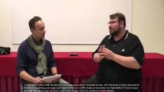 Lezioni di Basso Elettrico - Intervista a Federico Malaman - Part.1