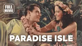 Paradise Isle (1937) - A shipwrecked artist finds hope on a tropical shore.