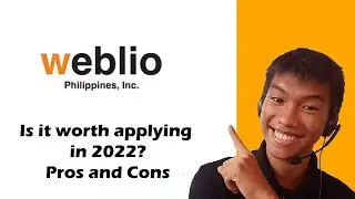 Is it worth applying in Weblio this 2022? Pros and Cons | Application process 2022