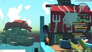 Rabbids: Unblock Plunga City Sandbox game Alpha pass 3