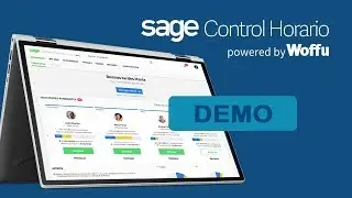 SAGE Control Horario by Woffu