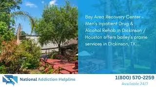 Top 3 Addiction Treatment Centers Bailey's Prairie