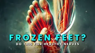 🔥 Groundbreaking Method Relieves Sciatic Nerve Pain And Heats Frozen Feet #sciatica #frozenfeet