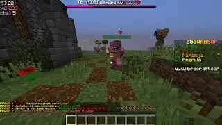#Librecraft / Exponiendo Hackers (27): FedeGamerHD