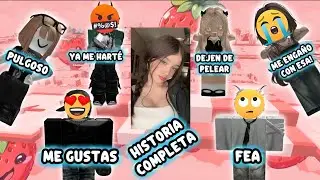 !HISTORIA DE ROBLOX COMPLETA! 🥵🤬🔥