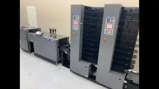 DUPLO 5000 BOOKLET SYSTEM INSTALLATION TRAINING VIDEO