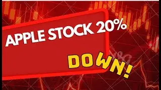 Should Investors buy the Dip in apple ? @WisdomInvest