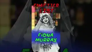 Рейтинг персонажей FNAF, 87-й день! Фиона Мюррей