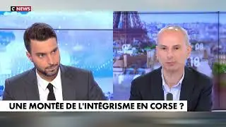 Na&euml;m Bestandji s'exprime sur l'interdiction du burqini &agrave; Lecci (Corse)