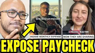 People Are EXPOSING Their Paychecks &mdash; It&rsquo;s Worse Than You Think
