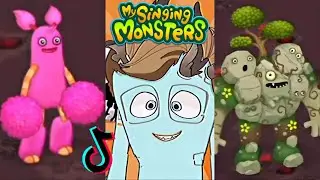My Singing Monsters: TikTok Compilation - The BEST Sounds & Memes! 🎶😂