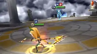 Summoners War: Arena warriors - Ethna vs Theomars (after update patch 2.2.2) /w runes