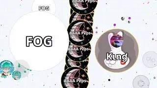 NO MACRO NO NOOB - AGARIO MOBILE