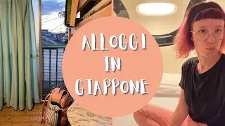 TOP 3 ostelli meno costosi in Giappone🇯🇵