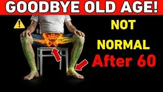 After 60, Feeling Tired for No Reason? Doctors Explain the Silent Warning Sign