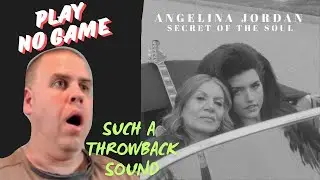 Rap Fan Reacts To Angelina Jordan - Play No Game