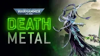 C’tan Shard of the Nightbringer REVEALED | Warhammer 40,000