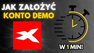 Jak założyć konto DEMO w XTB? Krok po kroku!