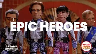 Popcorn Summer Movies on Pluto TV :15 promo