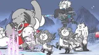 The Battle Cats - Megaton Blast (Insane)